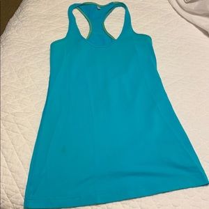 Lululemon cool racerback size 6